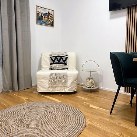 Jasminn Apartments Prága Kültér fotó