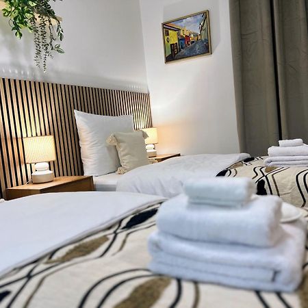 Jasminn Apartments Prága Kültér fotó