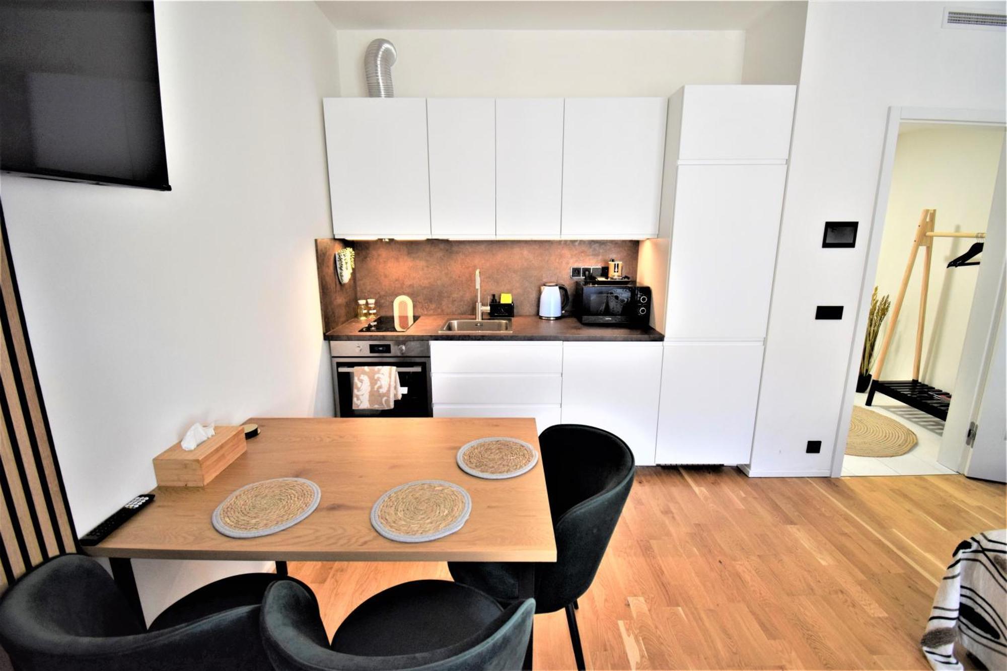 Jasminn Apartments Prága Kültér fotó
