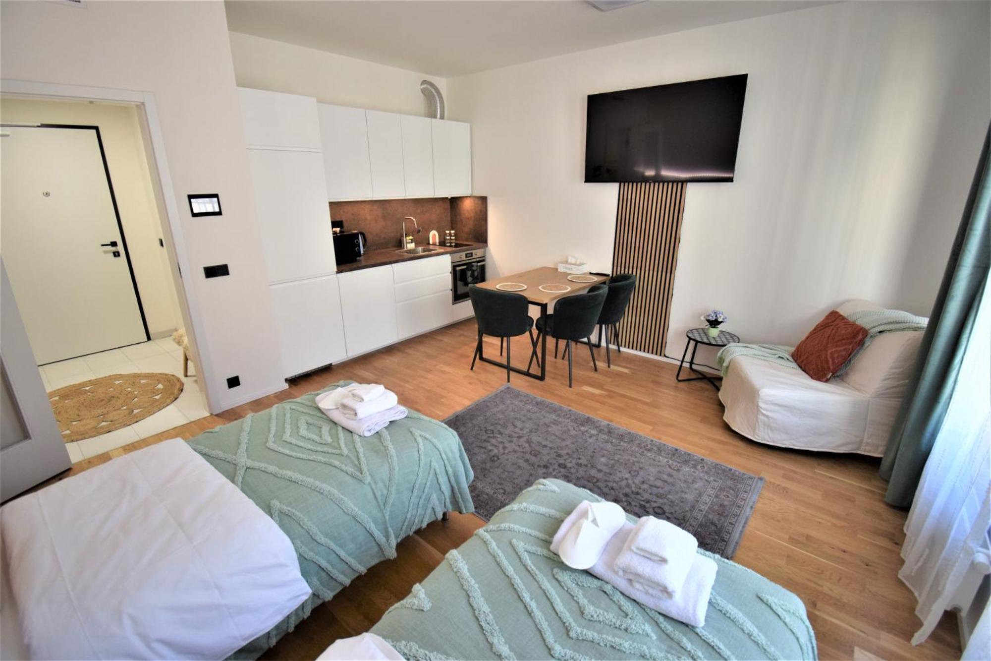 Jasminn Apartments Prága Kültér fotó