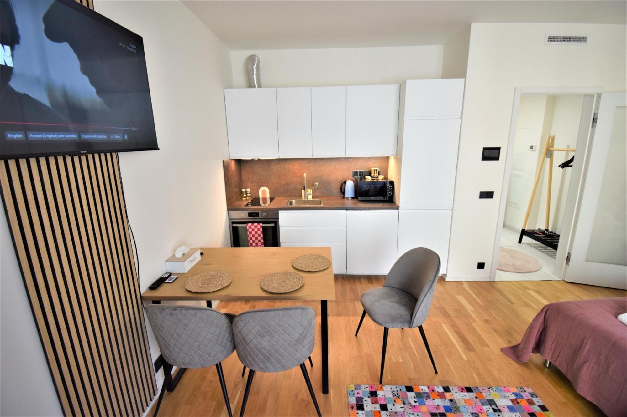 Jasminn Apartments Prága Kültér fotó