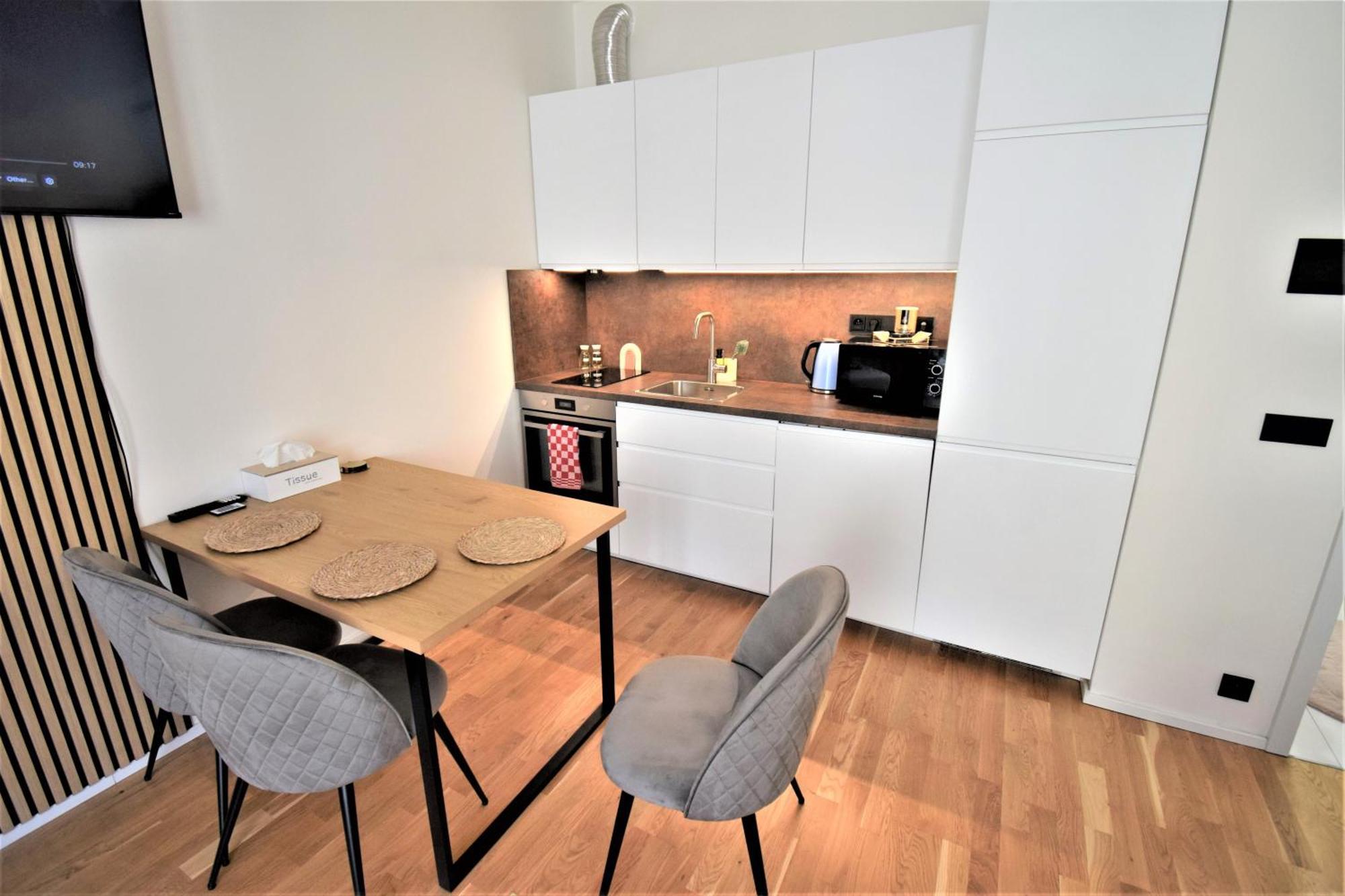 Jasminn Apartments Prága Kültér fotó