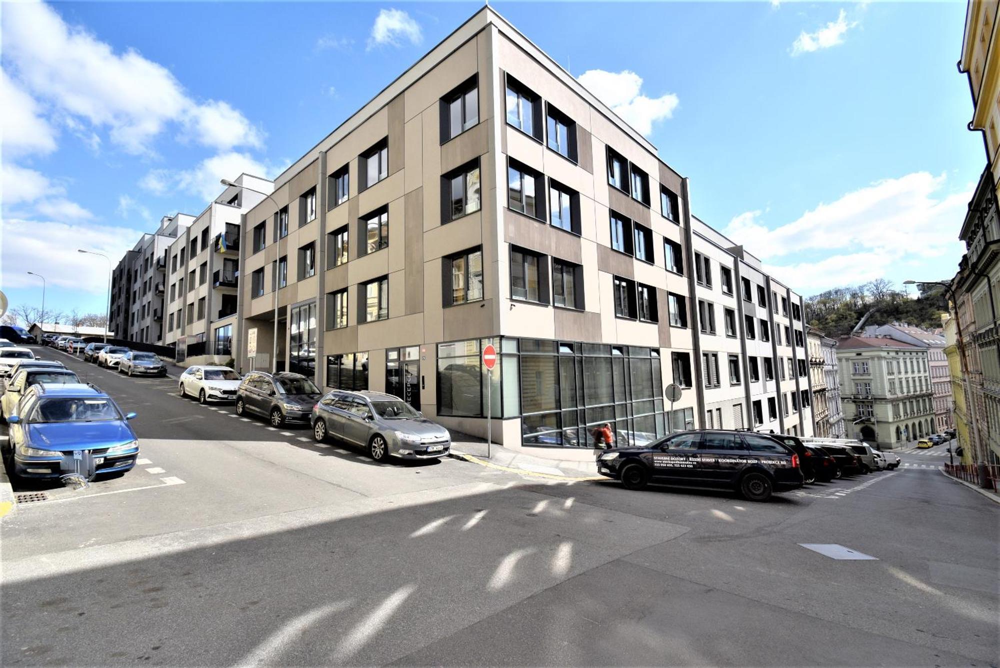 Jasminn Apartments Prága Kültér fotó