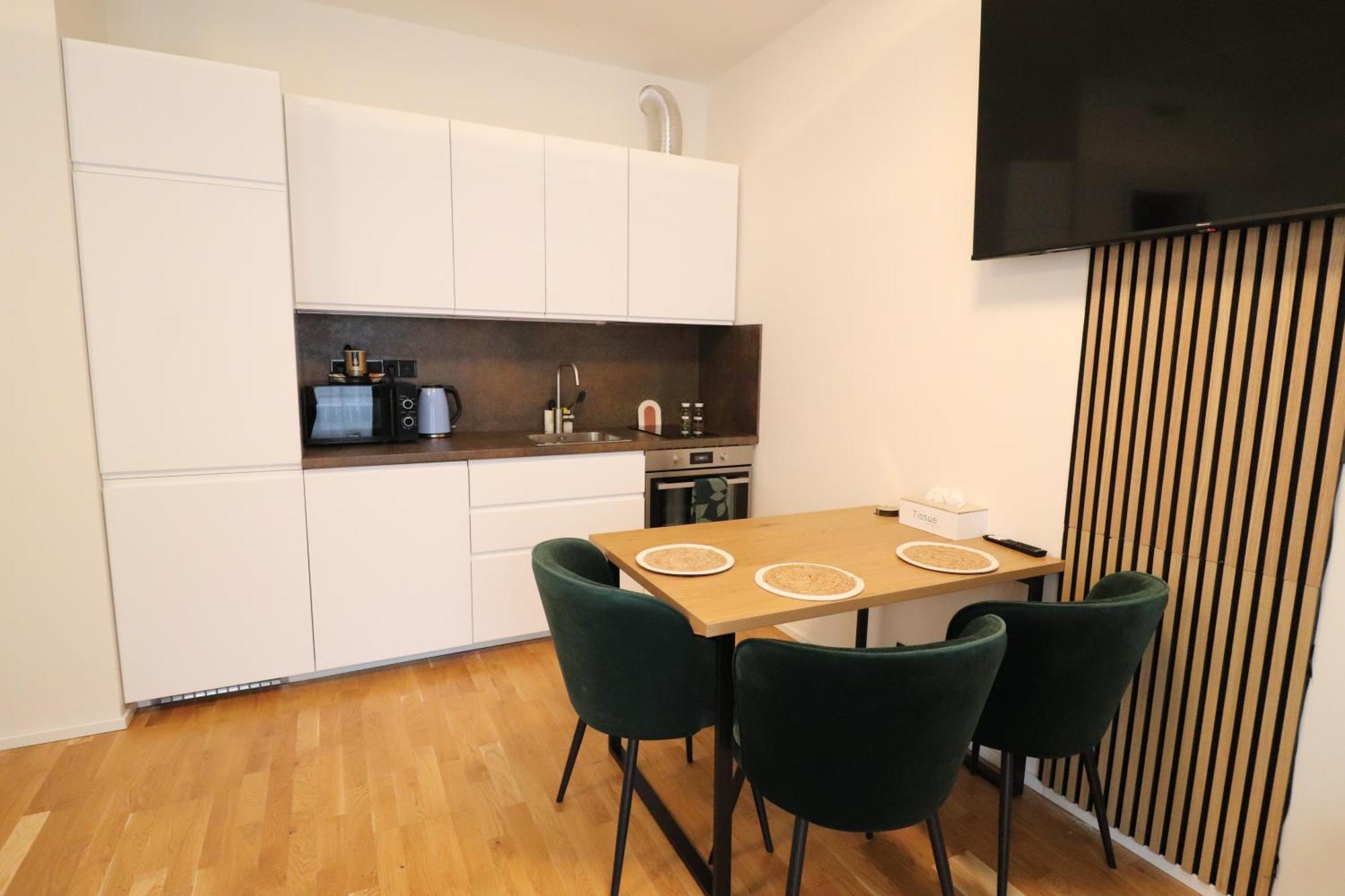Jasminn Apartments Prága Kültér fotó