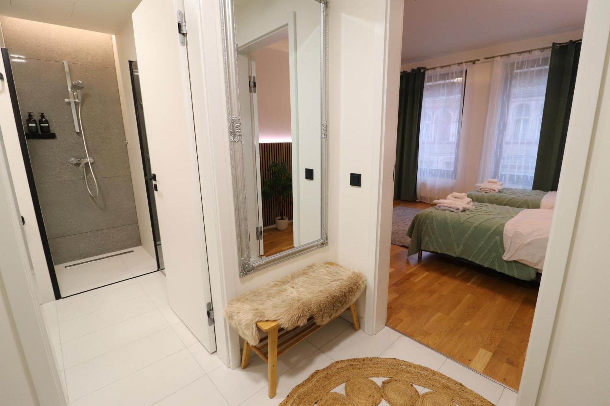 Jasminn Apartments Prága Kültér fotó