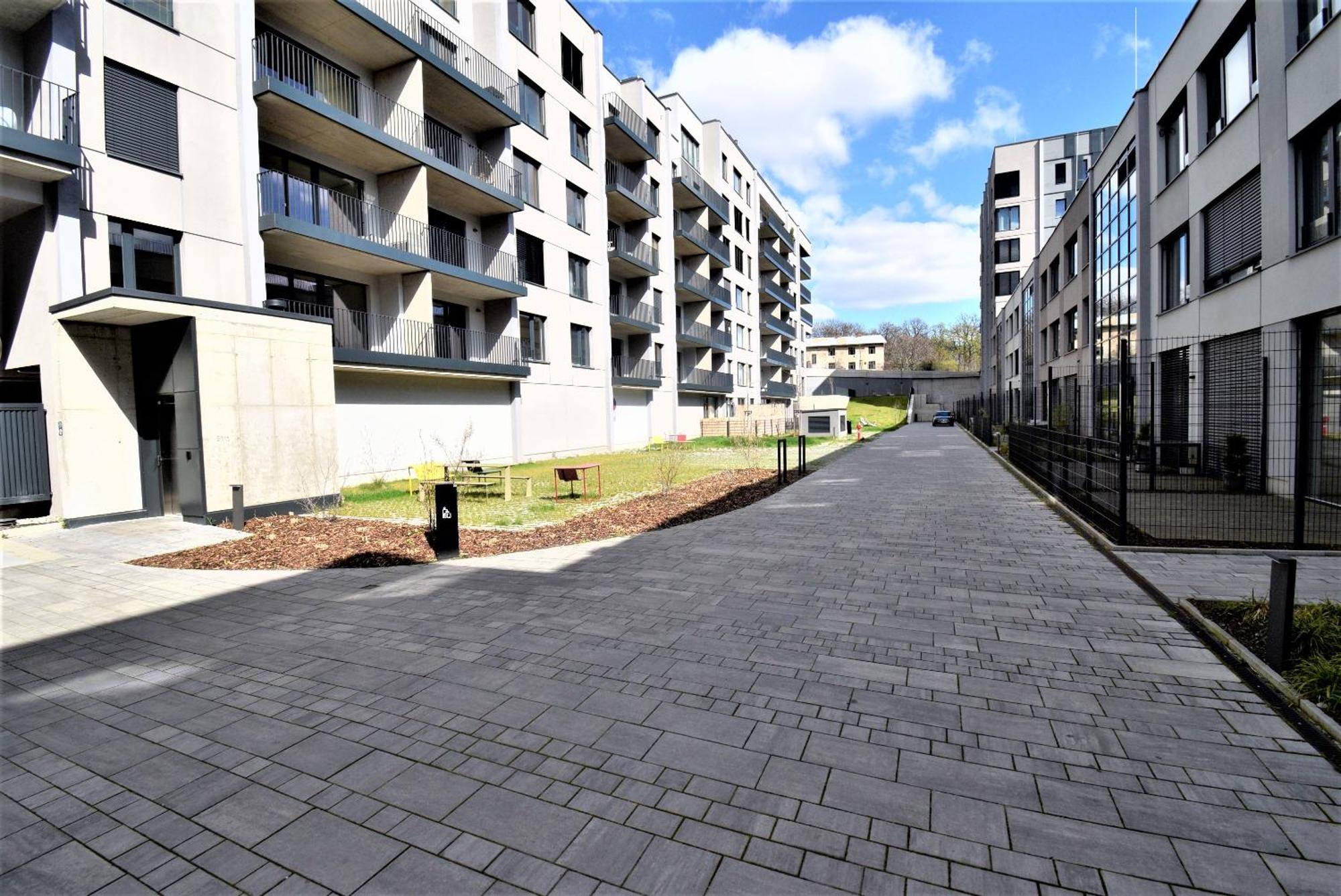 Jasminn Apartments Prága Kültér fotó